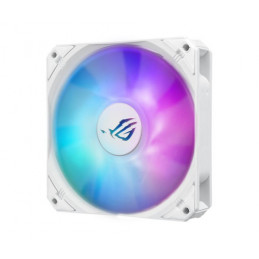 ASUS ROG Strix LC III 360 ARGB White Edition Boitier PC Refroidisseur de liquide tout-en-un 12 cm Blanc