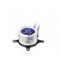 ASUS ROG Strix LC III 360 ARGB White Edition Boitier PC Refroidisseur de liquide tout-en-un 12 cm Blanc