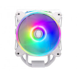 Cooler Master Hyper 212 Halo White Processeur Refroidisseur d'air 12 cm White
