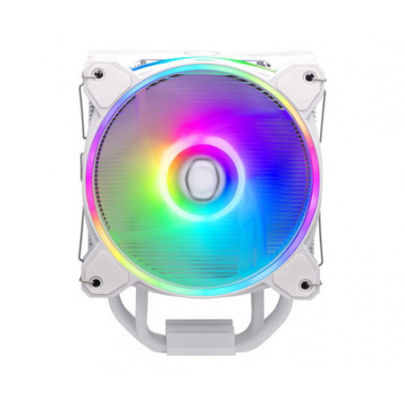 Cooler Master Hyper 212 Halo White Processeur Refroidisseur d'air 12 cm White