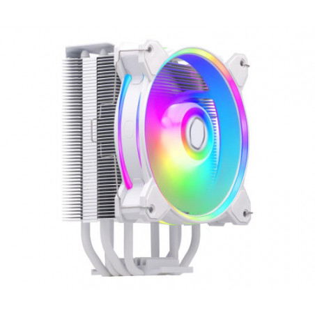 Cooler Master Hyper 212 Halo White Processeur Refroidisseur d'air 12 cm White
