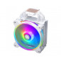 Cooler Master Hyper 212 Halo White Processeur Refroidisseur d'air 12 cm White