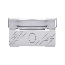 Cooler Master Hyper 212 Halo White Processeur Refroidisseur d'air 12 cm White