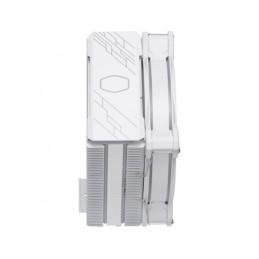 Cooler Master Hyper 212 Halo White Processeur Refroidisseur d'air 12 cm White