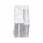 Cooler Master Hyper 212 Halo White Processeur Refroidisseur d'air 12 cm White