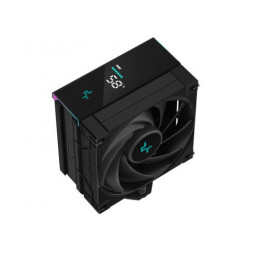 DeepCool AK400 DIGITAL Processeur Refroidisseur d'air 12 cm Noir