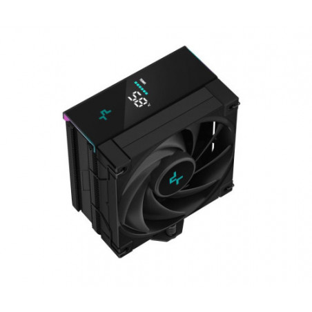 DeepCool AK400 DIGITAL Processeur Refroidisseur d'air 12 cm Noir