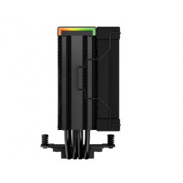 DeepCool AK400 DIGITAL Processeur Refroidisseur d'air 12 cm Noir