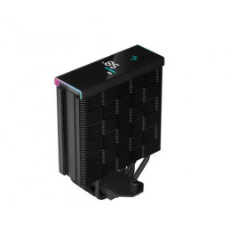 DeepCool AK400 DIGITAL Processeur Refroidisseur d'air 12 cm Noir