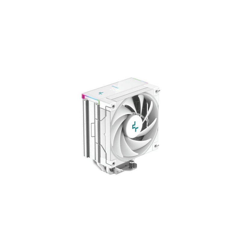 DeepCool AK400 Digital WH Processeur Refroidisseur d'air 12 cm Blanc