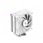DeepCool AK400 Digital WH Processeur Refroidisseur d'air 12 cm Blanc
