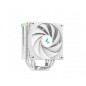 DeepCool AK400 Digital WH Processeur Refroidisseur d'air 12 cm Blanc