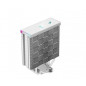 DeepCool AK400 Digital WH Processeur Refroidisseur d'air 12 cm Blanc