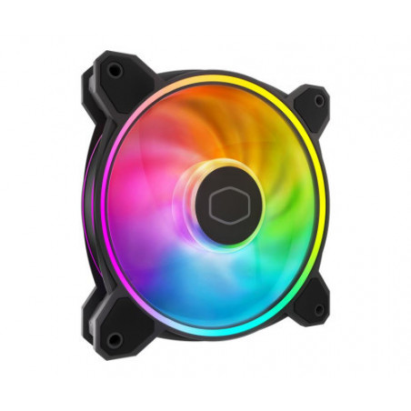 Cooler Master MasterFan MF120 HALO² Boitier PC Ventilateur 12 cm Noir