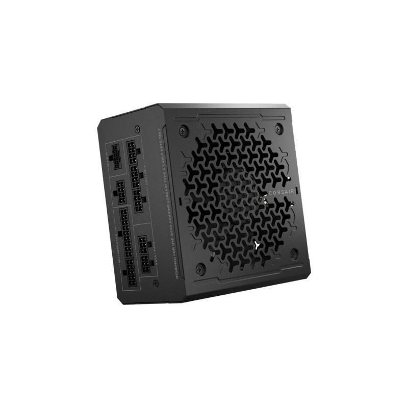 CORSAIR RMe Series RM1000e – Bloc d’alimentation ATX entièrement modulaire 1000 W, certification Cybenetics Gold