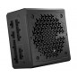 CORSAIR RMe Series RM1000e – Bloc d’alimentation ATX entièrement modulaire 1000 W, certification Cybenetics Gold