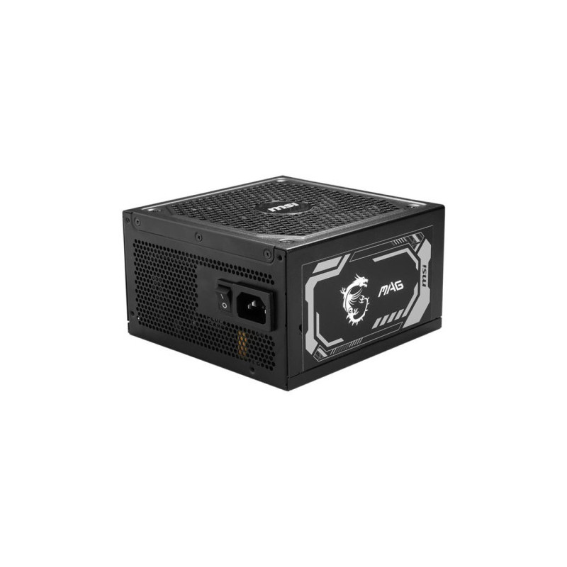MSI MAG A1000GL PCIE5 – Bloc d’alimentation PC 1000 W