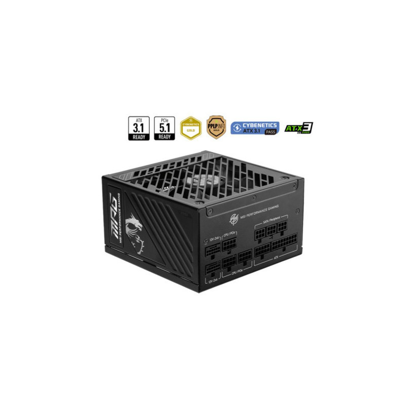 MSI MPG A1250GS PCIE5