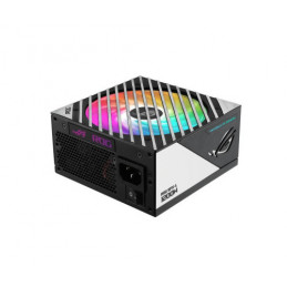 ASUS ROG LOKI 1200T SFX-L Alimentation pour Gaming – 1200W, 20+4 broches ATX, Noir/Argent