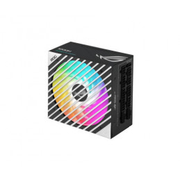 ASUS ROG LOKI 1200T SFX-L Alimentation pour Gaming – 1200W, 20+4 broches ATX, Noir/Argent