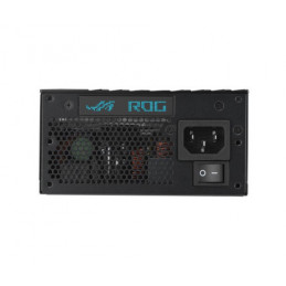 ASUS ROG LOKI 1200T SFX-L Alimentation pour Gaming – 1200W, 20+4 broches ATX, Noir/Argent