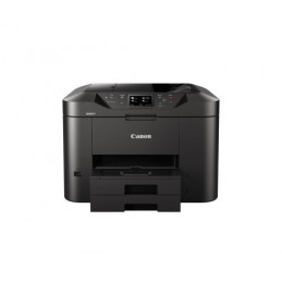 Canon MAXIFY MB2750 – Imprimante multifonction couleur Jet d'encre A4 Wi-Fi + Recto/Verso