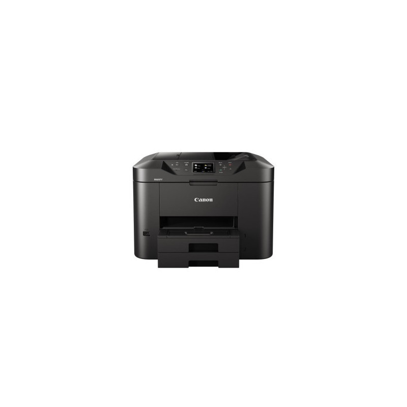 Canon MAXIFY MB2750 – Imprimante multifonction couleur Jet d'encre A4 Wi-Fi + Recto/Verso