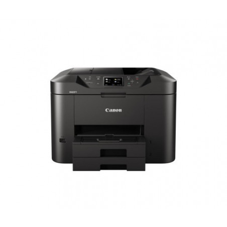 Canon MAXIFY MB2750 – Imprimante multifonction couleur Jet d'encre A4 Wi-Fi + Recto/Verso