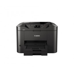 Canon MAXIFY MB2750 – Imprimante multifonction couleur Jet d'encre A4 Wi-Fi + Recto/Verso