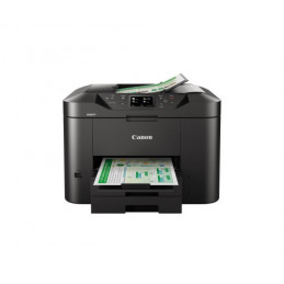 Canon MAXIFY MB2750 – Imprimante multifonction couleur Jet d'encre A4 Wi-Fi + Recto/Verso