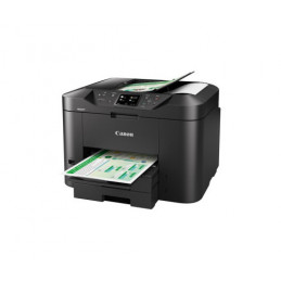 Canon MAXIFY MB2750 – Imprimante multifonction couleur Jet d'encre A4 Wi-Fi + Recto/Verso
