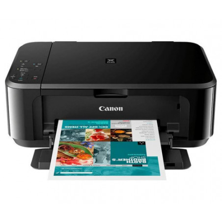 Canon PIXMA MG3650S – Imprimante Multifonction Jet d’Encre Couleur Wi-Fi A4