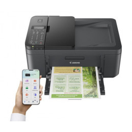 Canon PIXMA TR4755i Jet d'encre A4 4800 x 1200 DPI Wifi
