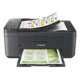 Canon PIXMA TR4755i – Imprimante multifonction couleur Jet d’encre Wi-Fi A4