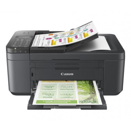 Canon PIXMA TR4755i – Imprimante multifonction couleur Jet d’encre Wi-Fi A4