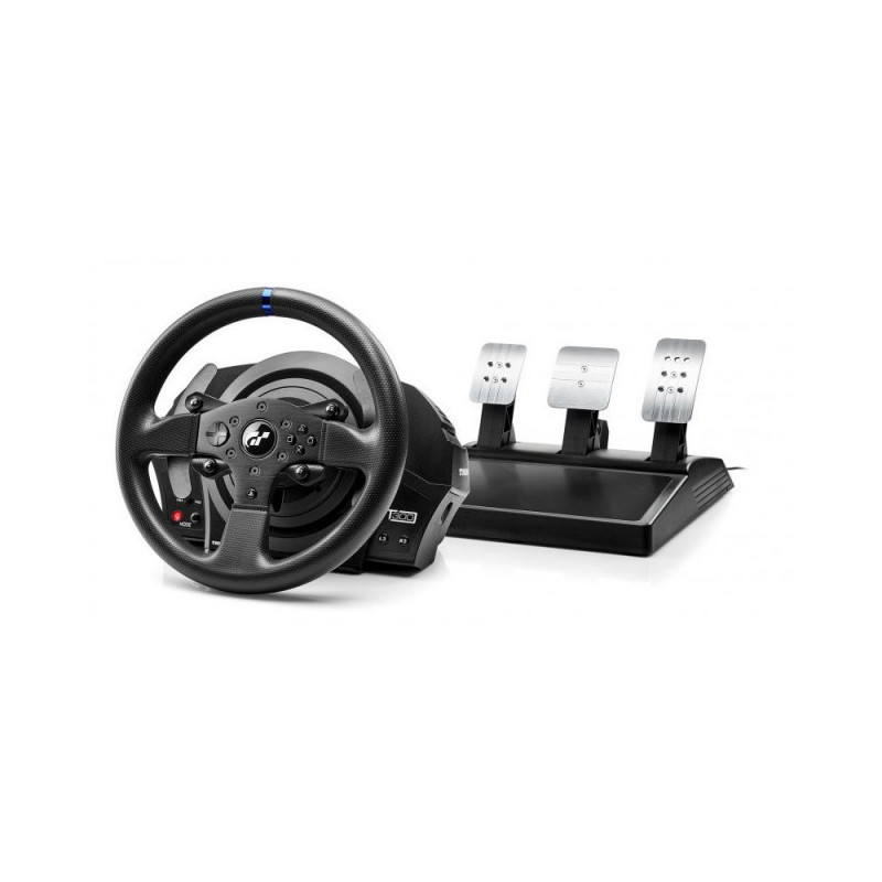 Thrustmaster T300 RS GT Black Racing Wheel + Pedals Analog/Digital PC, PlayStation 4, PlayStation 5