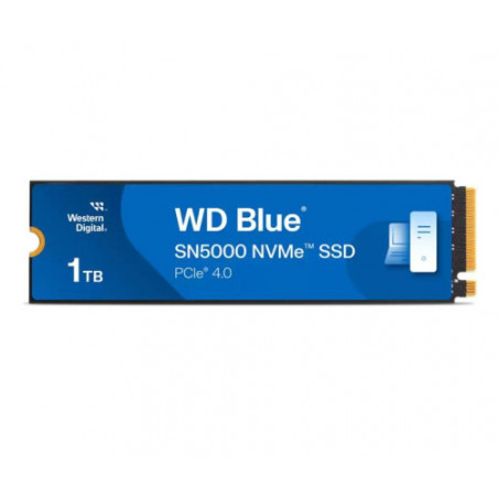 Western Digital Blue SN5000 1 To M.2 PCI Express 4.0 NVMe