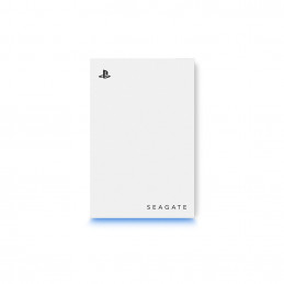 Seagate Game Drive for PlayStation Consoles 2TB, 2TB, USB 2.0 / 3.2 Gen 1 (3.1 Gen 1), White
