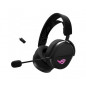ASUS ROG Pelta  – Casque Gaming Filaire, Bluetooth & Sans Fil 2.4 GHz
