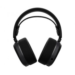 ASUS ROG Delta S – Casque Gaming Filaire, Bluetooth & Sans Fil 2.4 GHz
