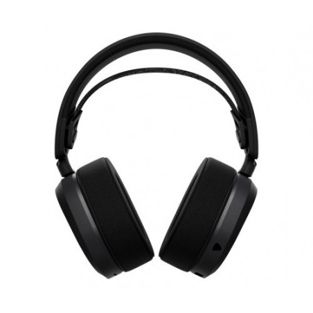 ASUS ROG Delta S – Casque Gaming Filaire, Bluetooth & Sans Fil 2.4 GHz
