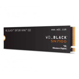 Western Digital SSD WD Black SN7100 500Go
