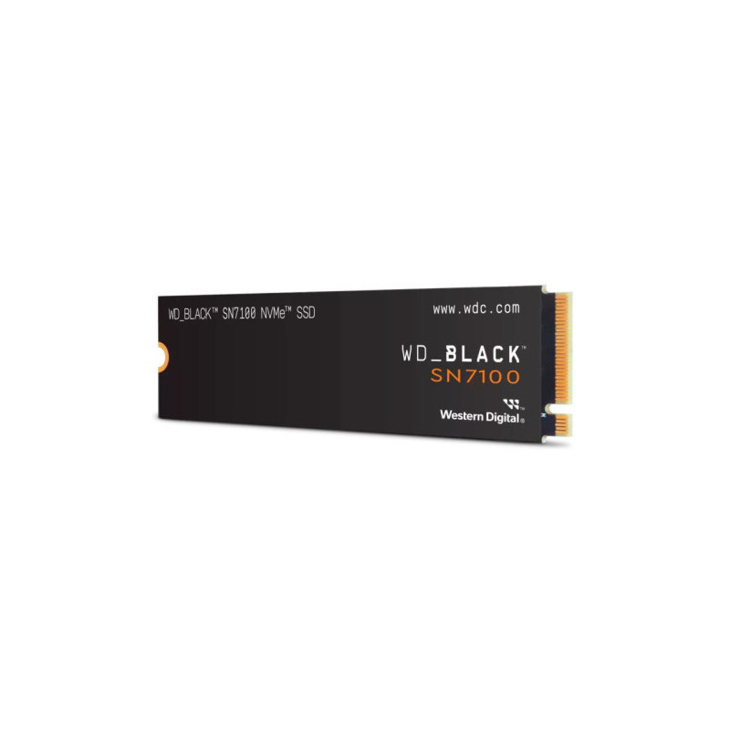 Western Digital SSD WD Black SN7100 500Go