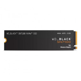 Western Digital SSD WD Black SN7100 500Go