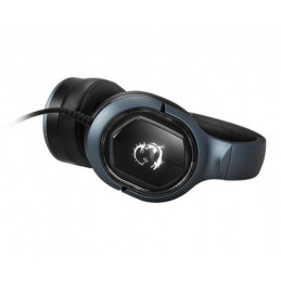 MSI Immerse GH50 Casque Avec fil Arceau Gamer Noir