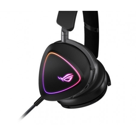 ASUS ROG Delta II – Wired & Wireless Gaming Headset