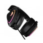 ASUS ROG DELTA II Casque Avec fil &sans fil Arceau Jouer USB Type-C Bluetooth Noira