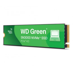 Western Digital SSD WD Green SN3000 500Go