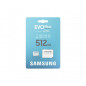 SAMSUNG EVO Plus microSD 512G + Adapt. SD