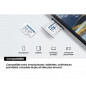 SAMSUNG EVO Plus microSD 512G + Adapt. SD